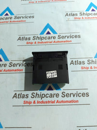 SIMPSON M235-1-0-71-0 MINI-MAX PANEL METER 85-250 VAC