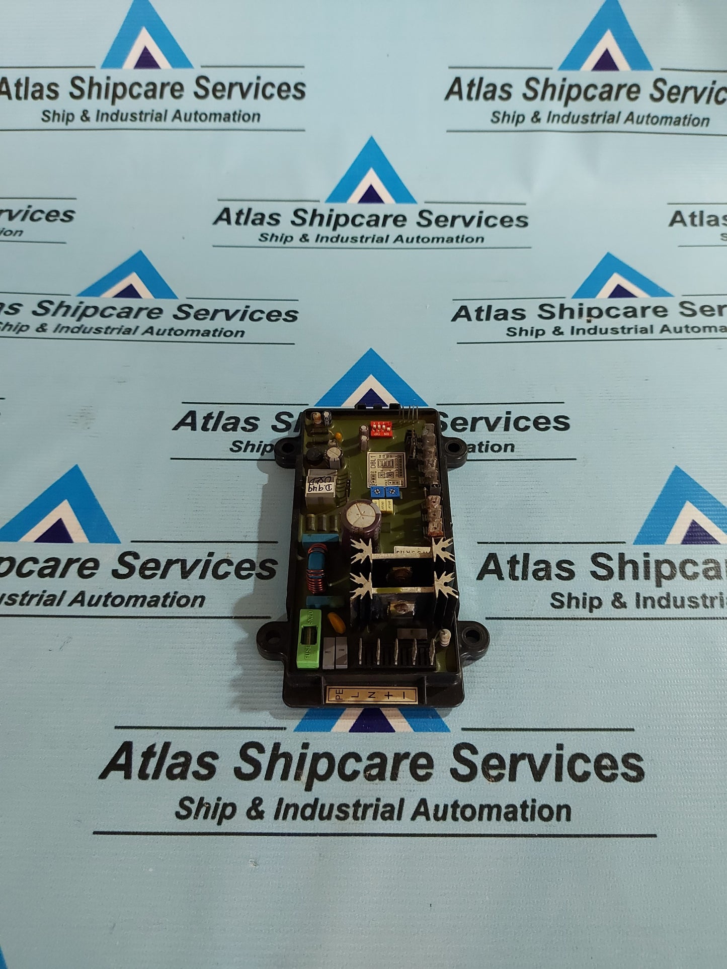 SINCRO DBL1 AUTOMATIC VOLTAGE REGULATOR