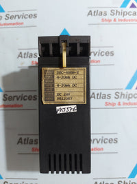 SIN WOO ENG S-CON DSC-4H8N-Y DC/DC CONVERTER