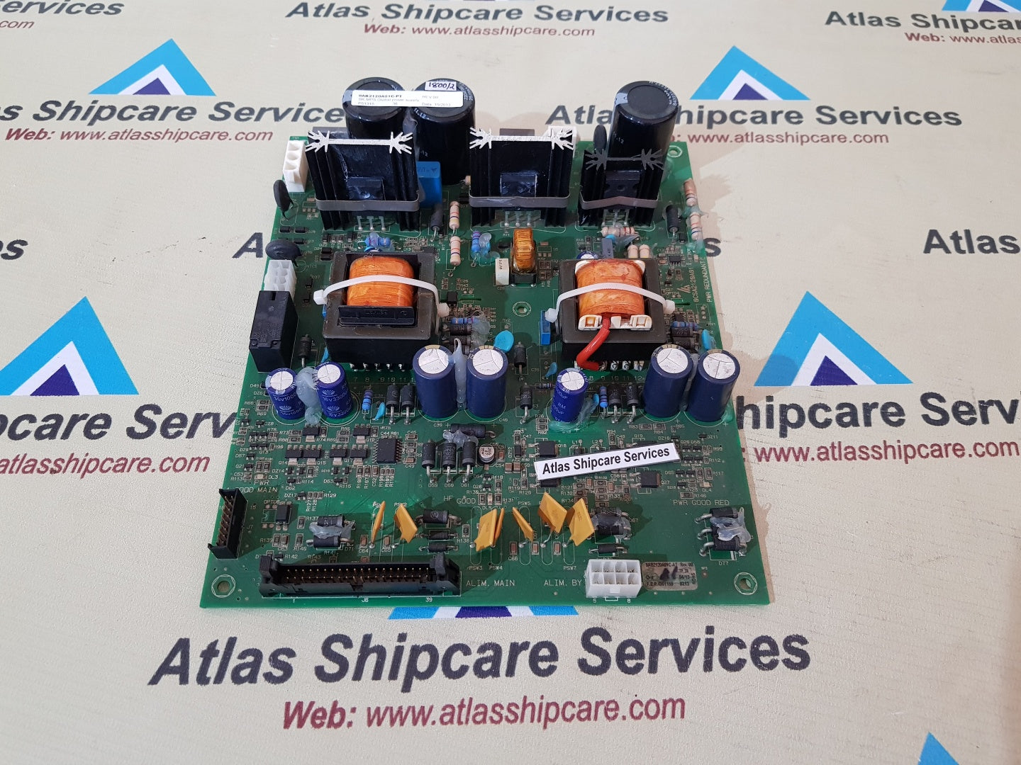 SK MPS 9AB2120A01C-PT GLOBAL POWER SUPPLY