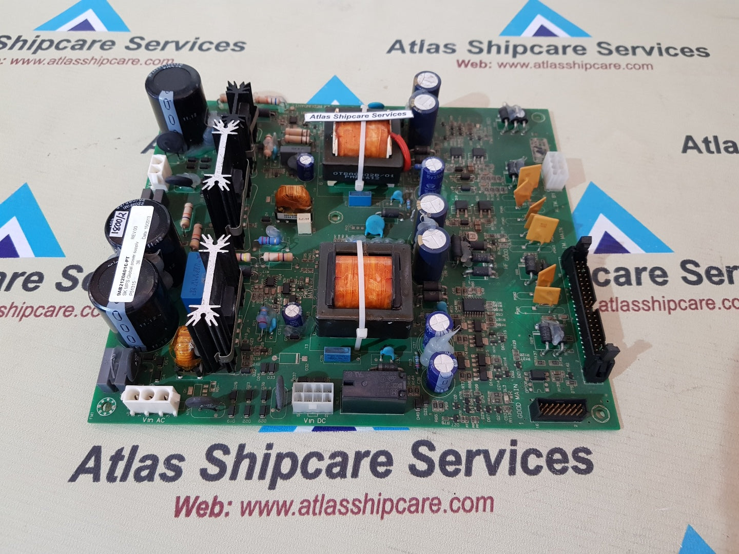 SK MPS 9AB2120A01C-PT GLOBAL POWER SUPPLY