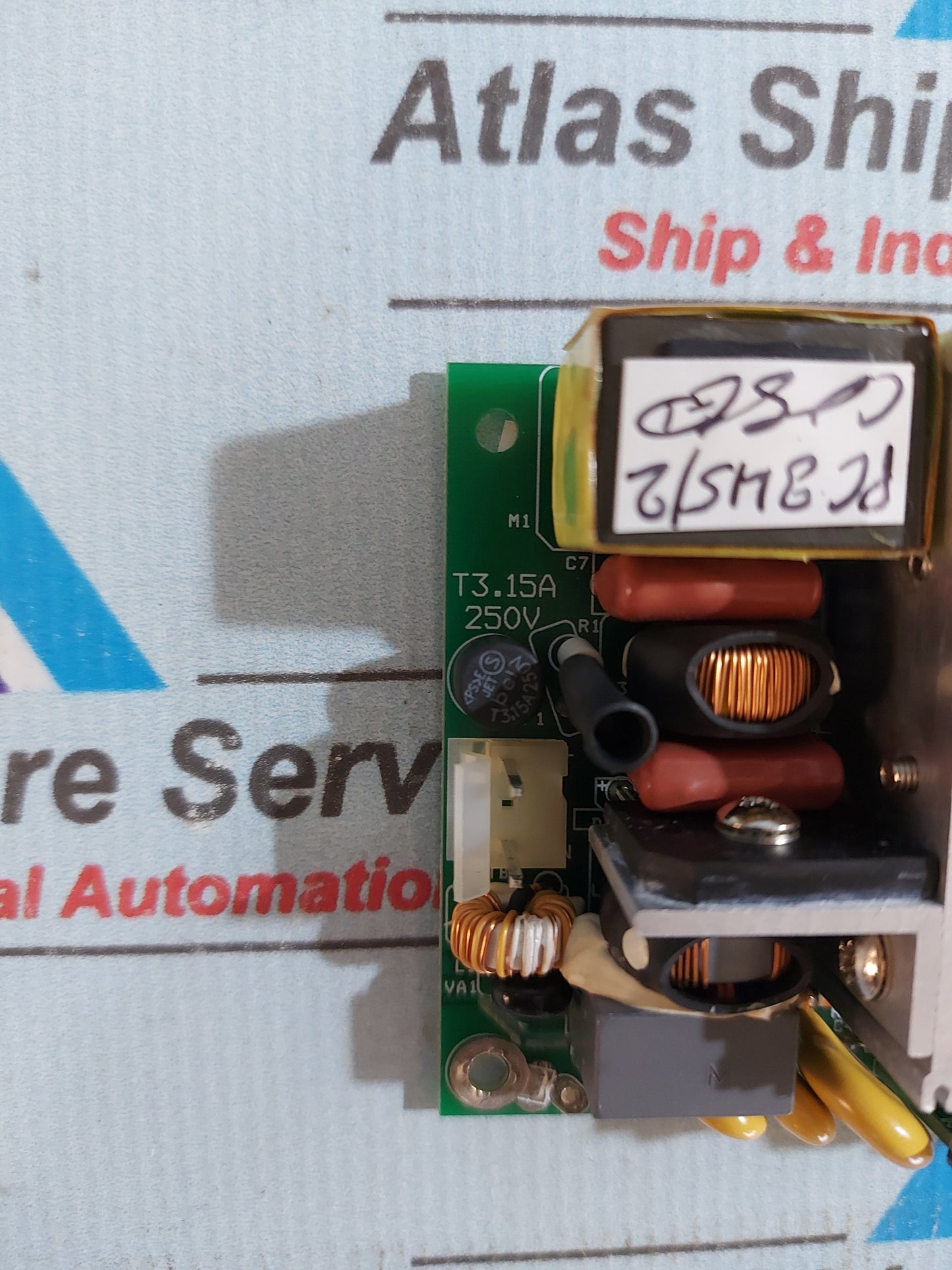 SKYNET SNP-Z107 INTERNAL SWITCHING POWER SUPPLY +12V=11A