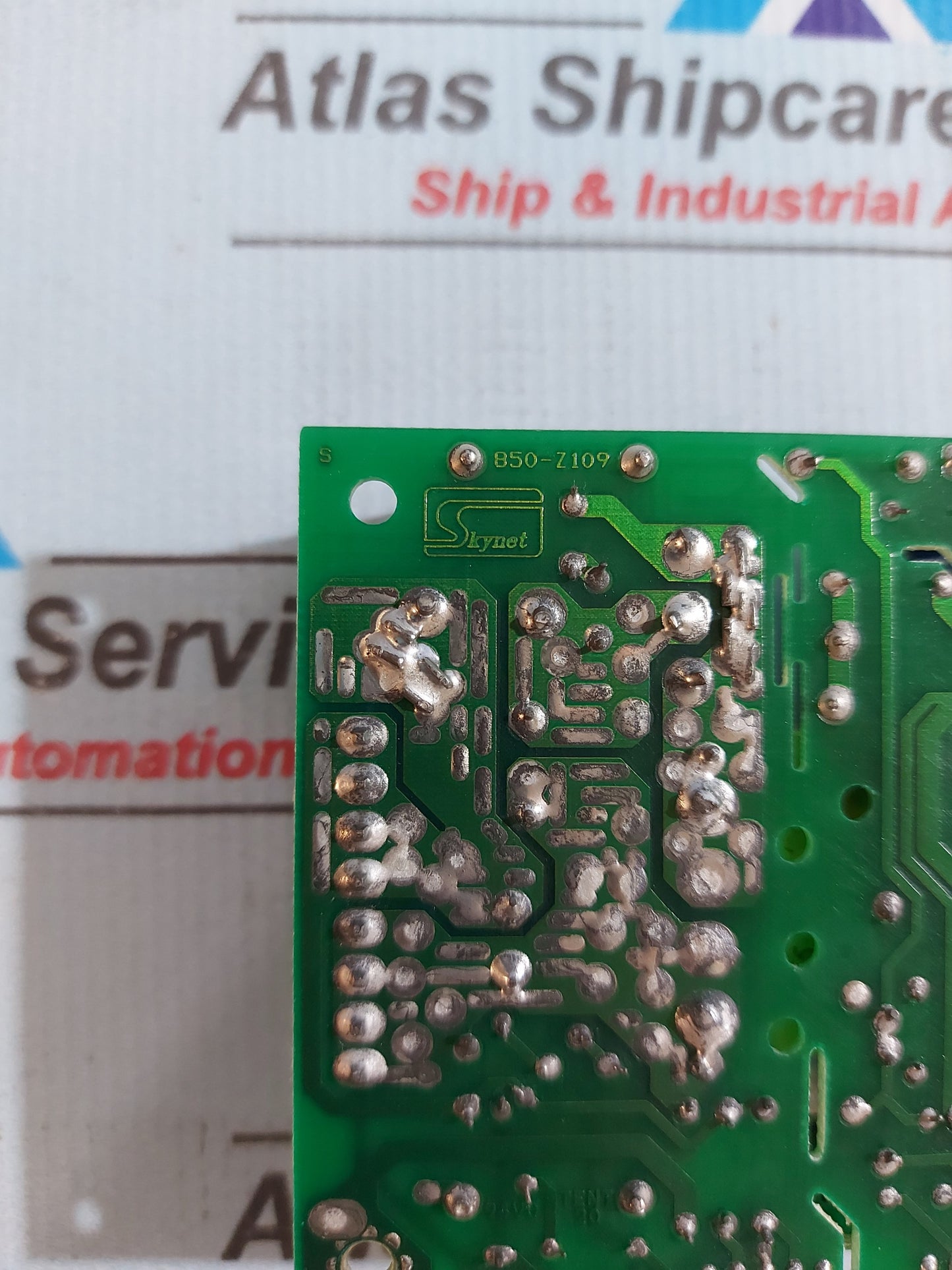 SKYNET SNP-Z107 INTERNAL SWITCHING POWER SUPPLY +12V=11A