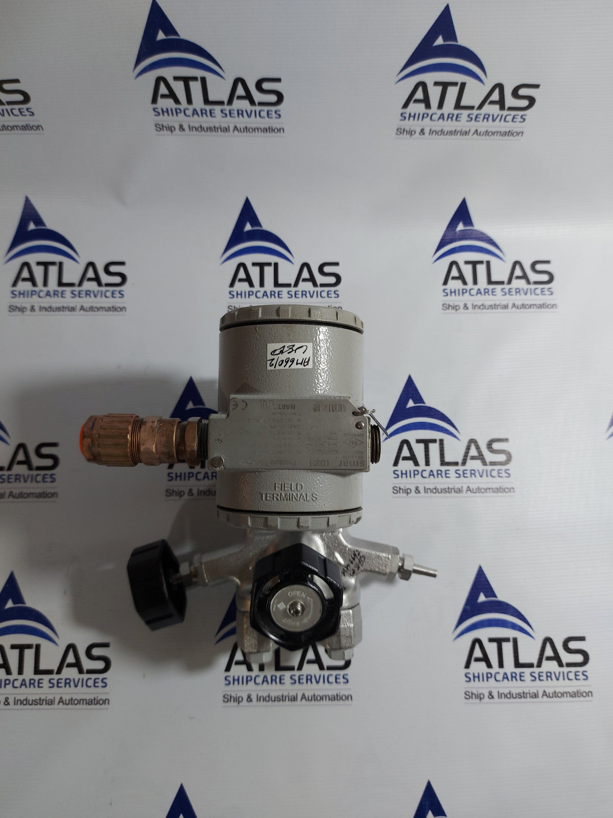 SMAR LD301 PRESSURE TRANSMITTER 5800 PSI