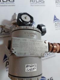 SMAR LD301 PRESSURE TRANSMITTER 5800 PSI