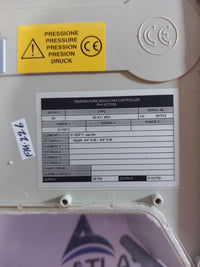 SMC 83 R11 W23 TEMPERATURE INDICATING CONTROLLER