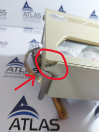 SMC 83 R11 W23 TEMPERATURE INDICATING CONTROLLER