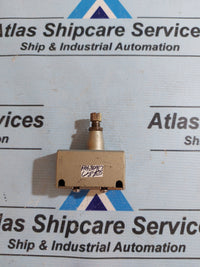 SMC AS3000 STANDARD IN-LINE SPEED CONTROLLER CHECK VALVE