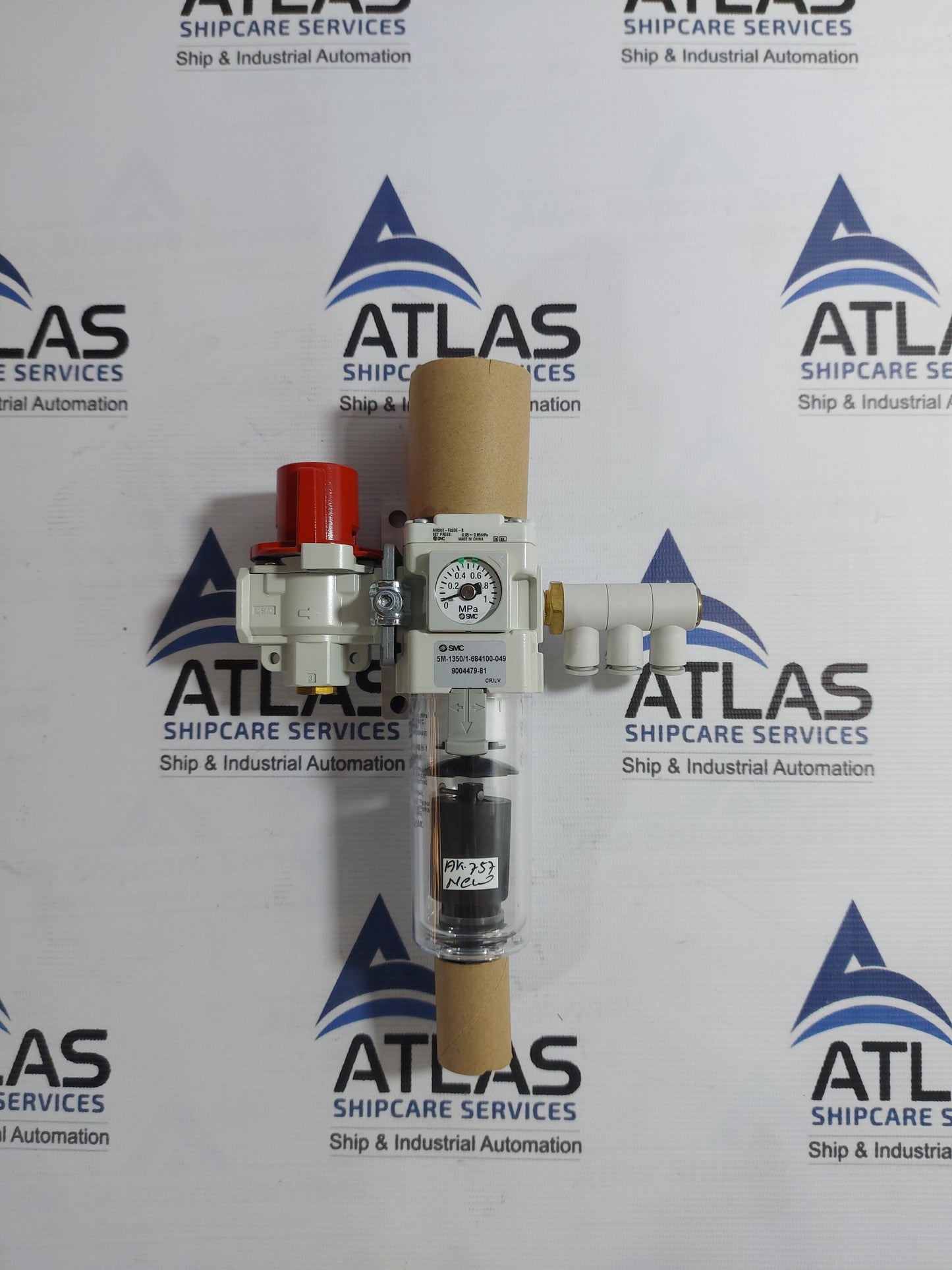 SMC AW30K-F02DE-B FILTER REGULATOR