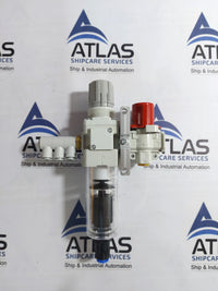 SMC AW30K-F02DE-B FILTER REGULATOR