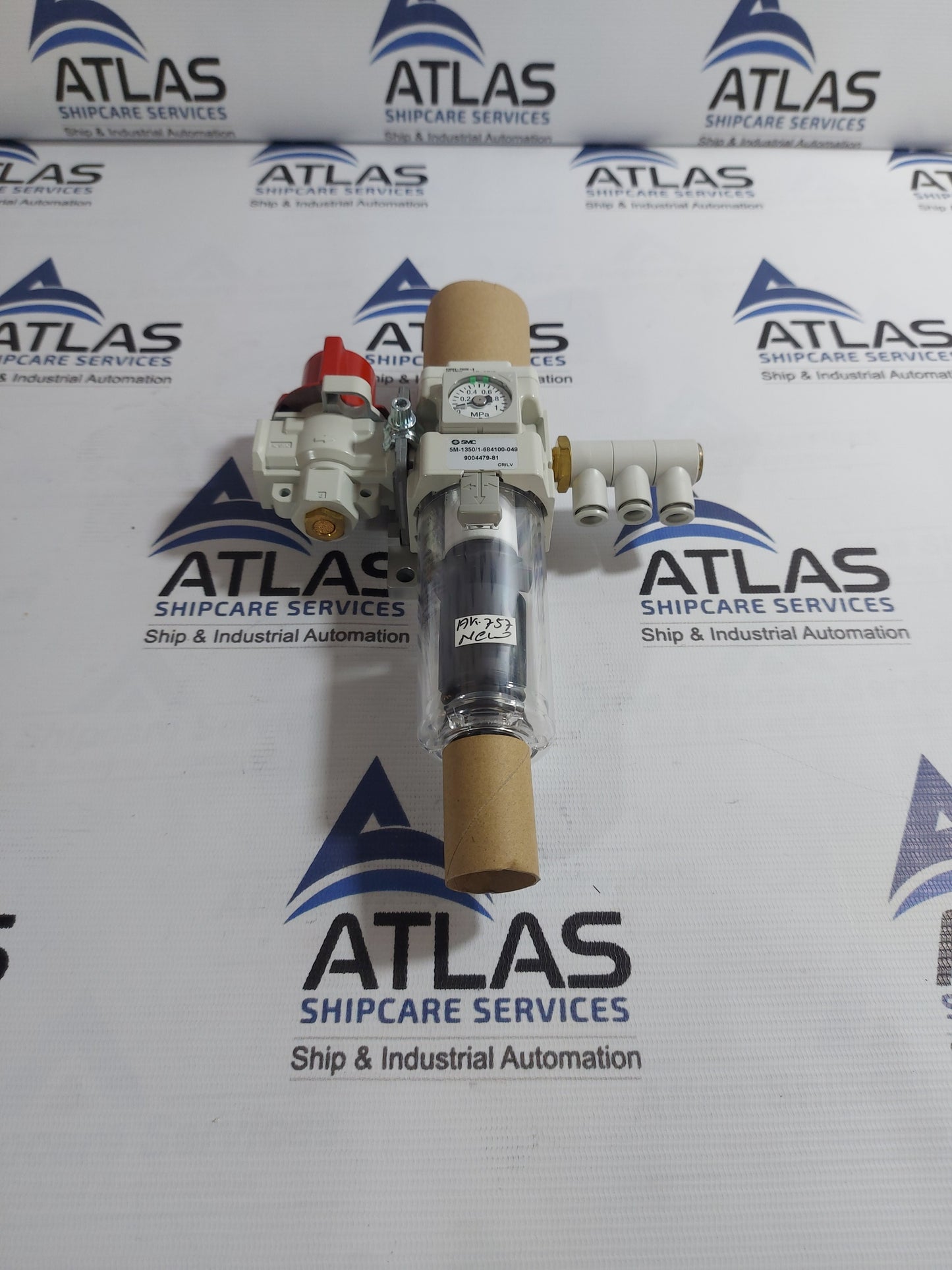 SMC AW30K-F02DE-B FILTER REGULATOR