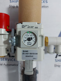SMC AW30K-F02DE-B FILTER REGULATOR