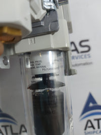 SMC AW30K-F02DE-B FILTER REGULATOR