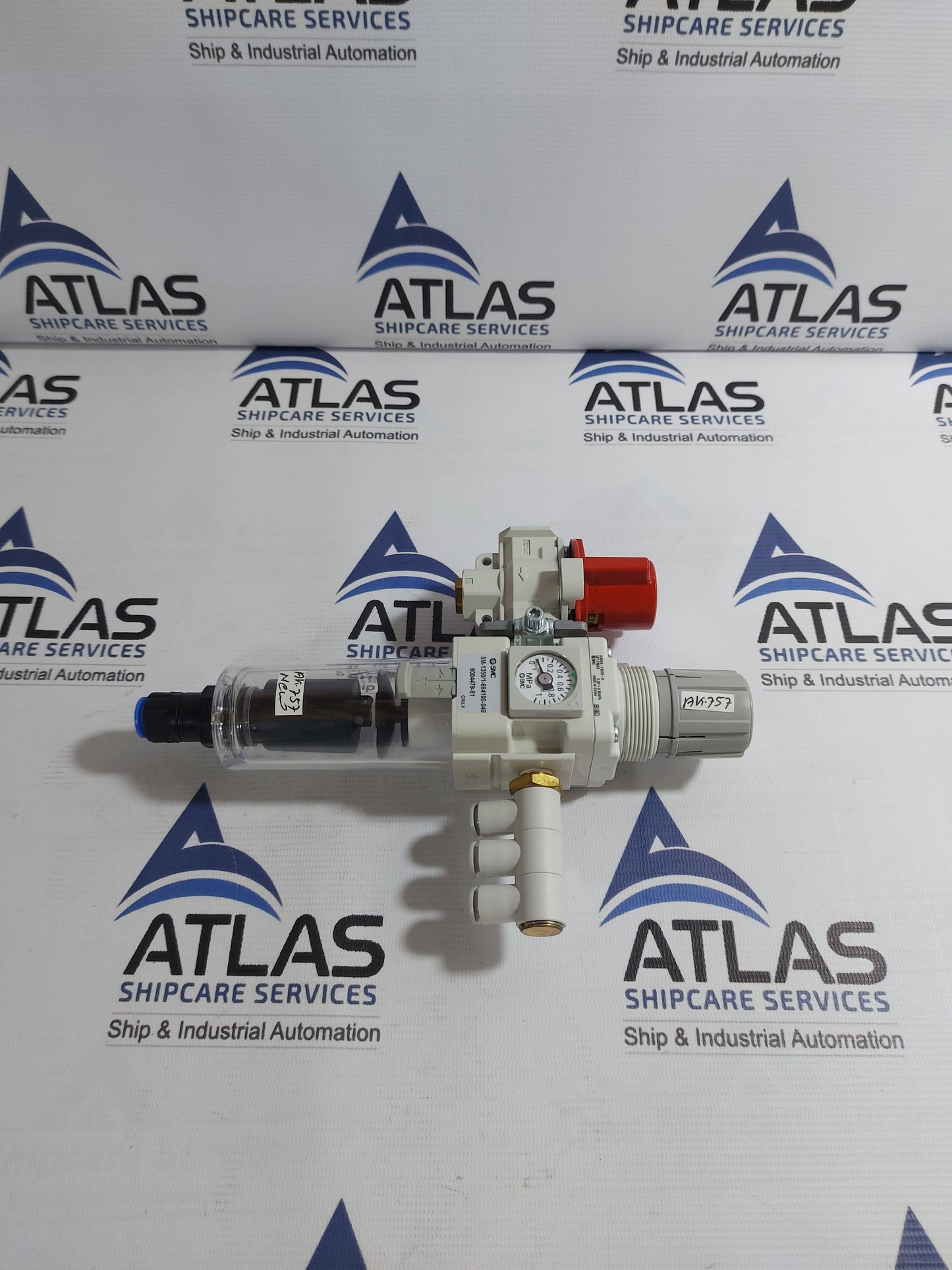 SMC AW30K-F02DE-B FILTER REGULATOR