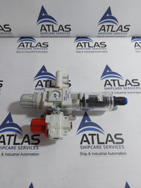 SMC AW30K-F02DE-B FILTER REGULATOR