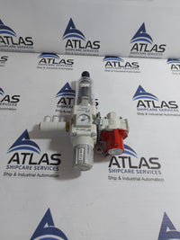 SMC AW30K-F02DE-B FILTER REGULATOR