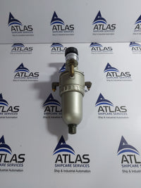 SMC AW411-02B-23-H AIR PRESSURE REGULATOR 0.05 ~ 0.83 MPa