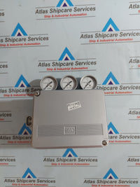 SMC IP300-010 PNEUMATIC DUAL POSITIONER IP3A02 0.14~0.7MPa 253428