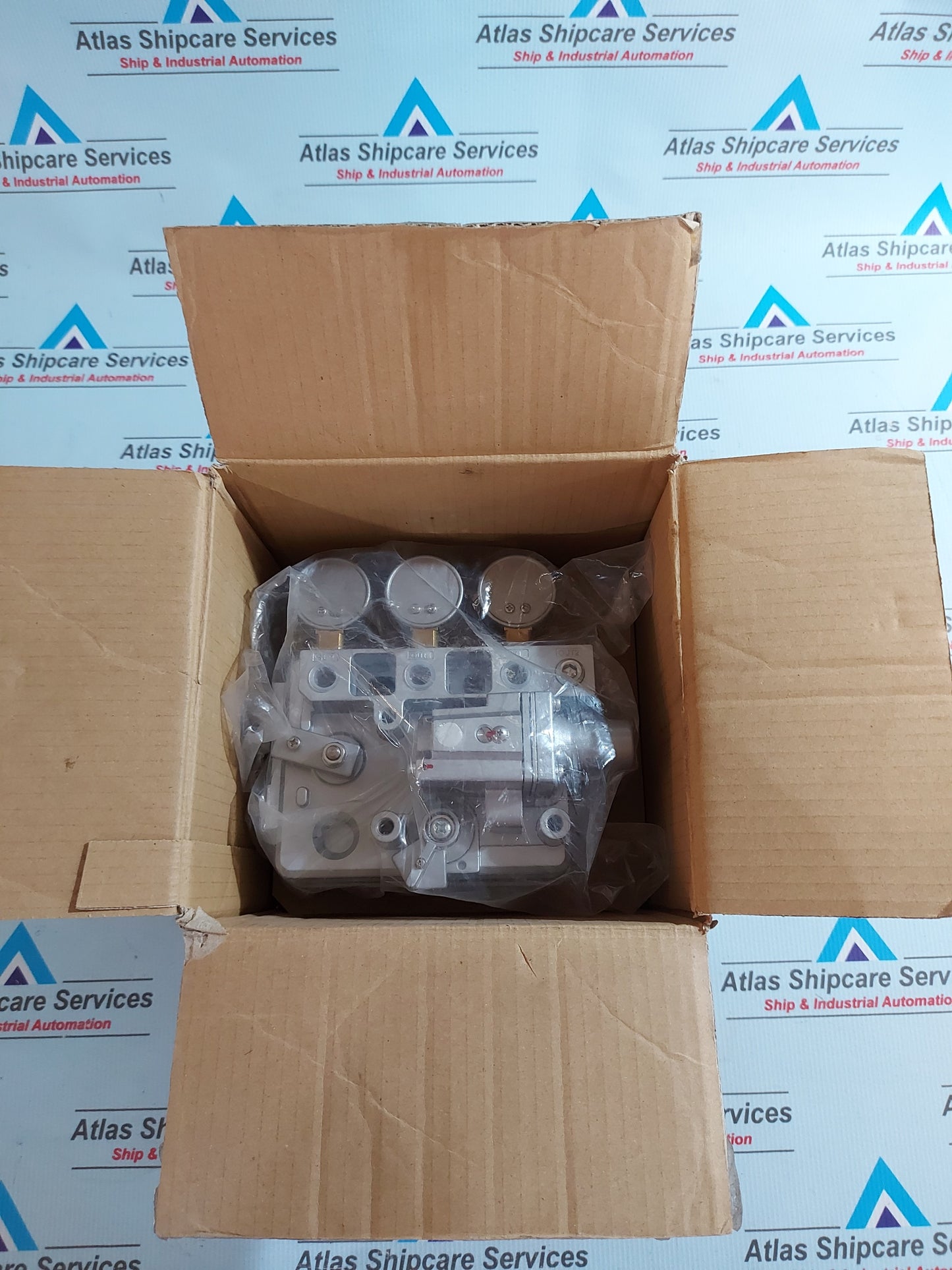 SMC IP300-010 PNEUMATIC DUAL POSITIONER IP3A02 0.14~0.7MPa 253428