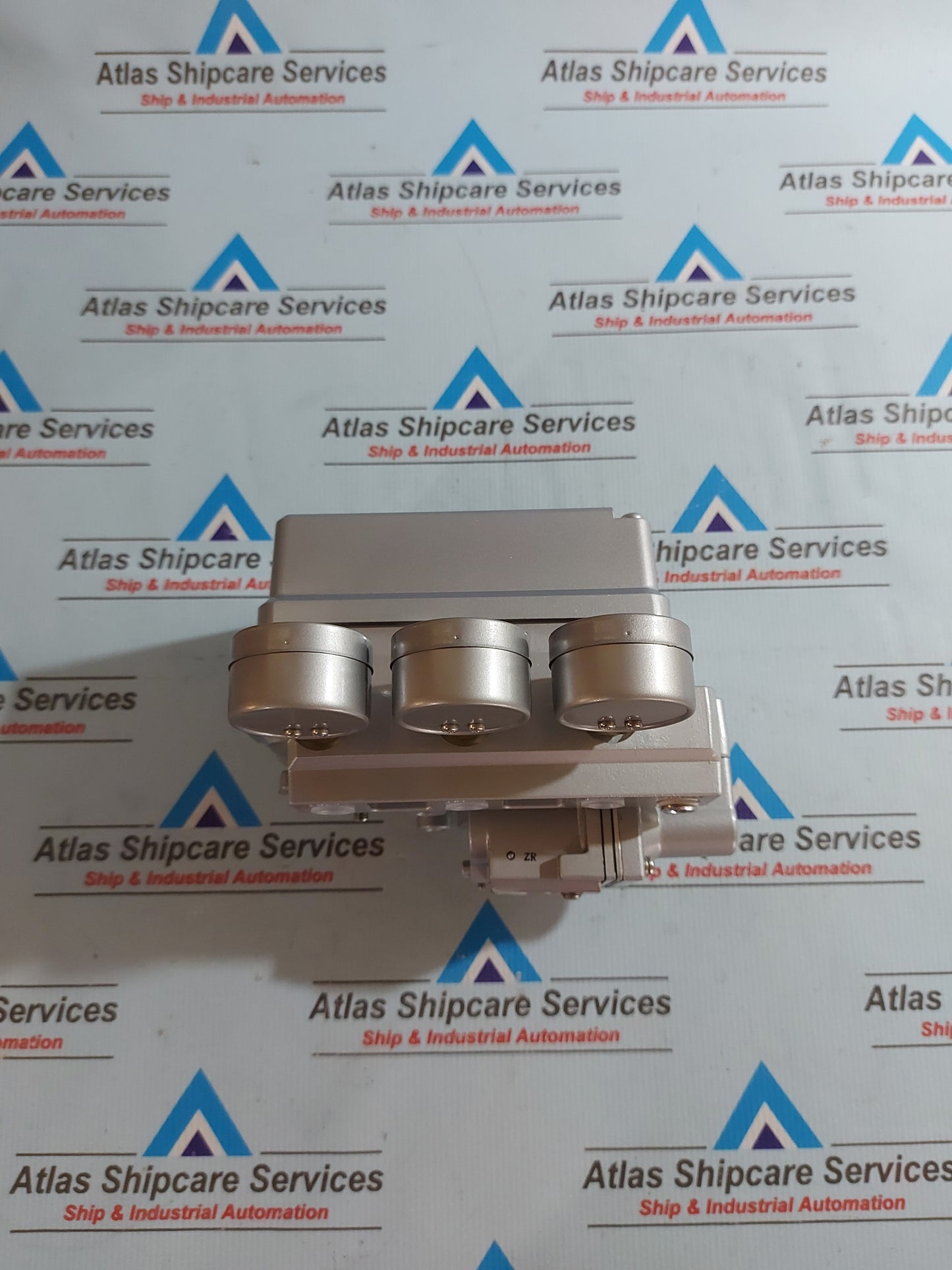 SMC IP300-010 PNEUMATIC DUAL POSITIONER IP3A02 0.14~0.7MPa 253428