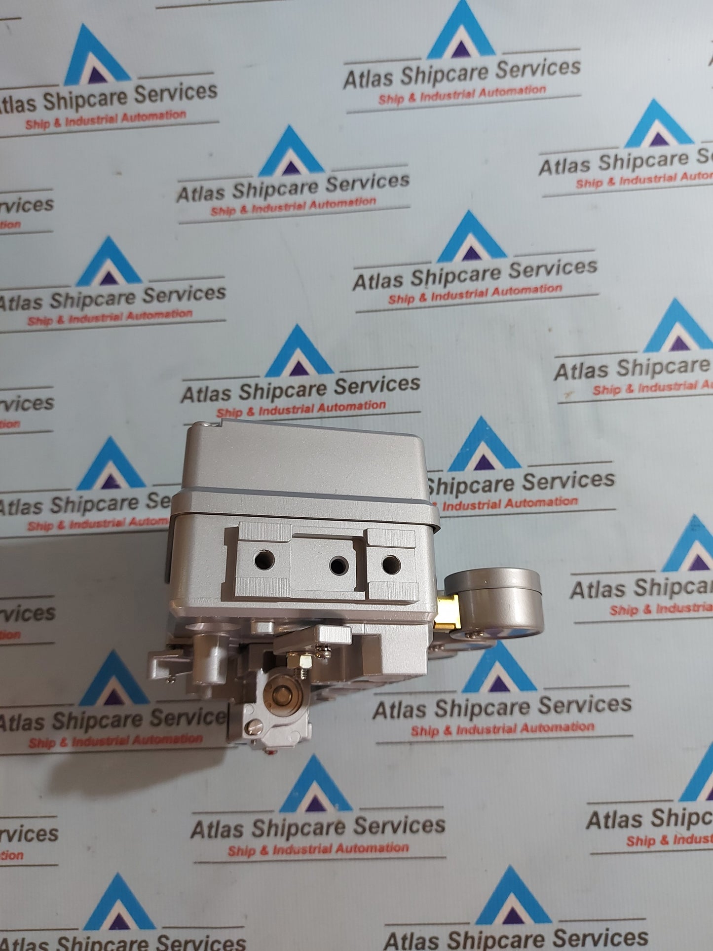 SMC IP300-010 PNEUMATIC DUAL POSITIONER IP3A02 0.14~0.7MPa 253428