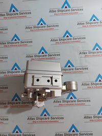 SMC IP300-010 PNEUMATIC DUAL POSITIONER IP3A02 0.14~0.7MPa 253428