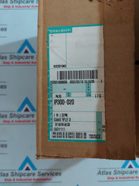 SMC IP300-020 POSITIONER 5A1-5F 0.14 ~ 0.7MPa IP3A06