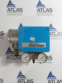 SMC IP600-000-X302 ELECTRO-PNEUMATIC POSITIONER