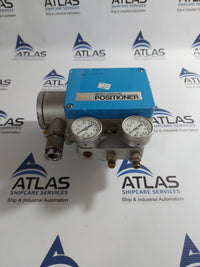 SMC IP600-000-X302 ELECTRO-PNEUMATIC POSITIONER