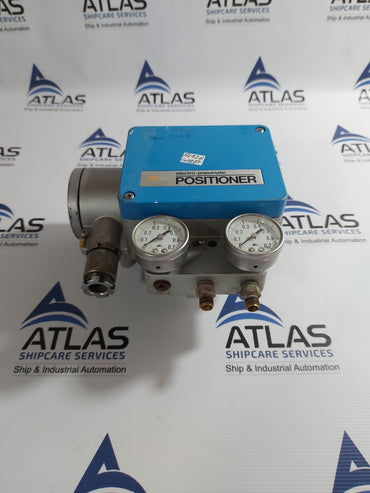 SMC IP600-000-X302 ELECTRO-PNEUMATIC POSITIONER