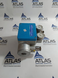SMC IP600-000-X302 ELECTRO-PNEUMATIC POSITIONER