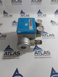 SMC IP600-000-X302 ELECTRO-PNEUMATIC POSITIONER