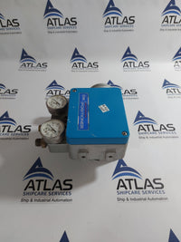 SMC IP600-000-X302 ELECTRO-PNEUMATIC POSITIONER
