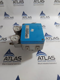 SMC IP600-000-X302 ELECTRO-PNEUMATIC POSITIONER
