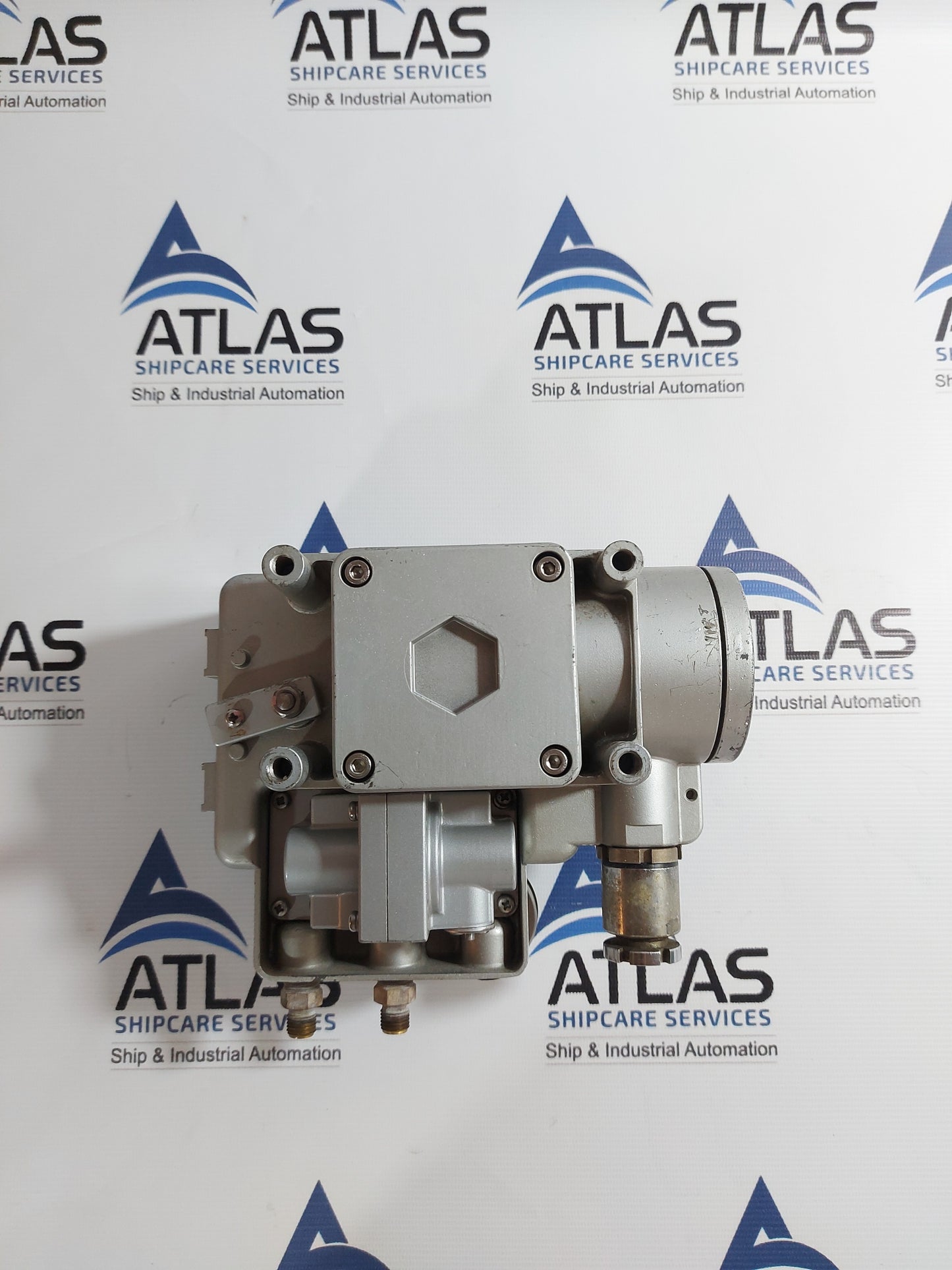 SMC IP600-000-X302 ELECTRO-PNEUMATIC POSITIONER