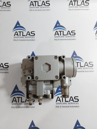 SMC IP600-000-X302 ELECTRO-PNEUMATIC POSITIONER