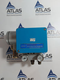 SMC IP600-000-X352 ELECTRO-PNEUMATIC POSITIONER