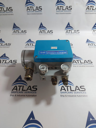 SMC IP600-000-X352 ELECTRO-PNEUMATIC POSITIONER