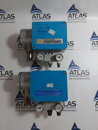 SMC IP600-000-X352 ELECTRO-PNEUMATIC POSITIONER