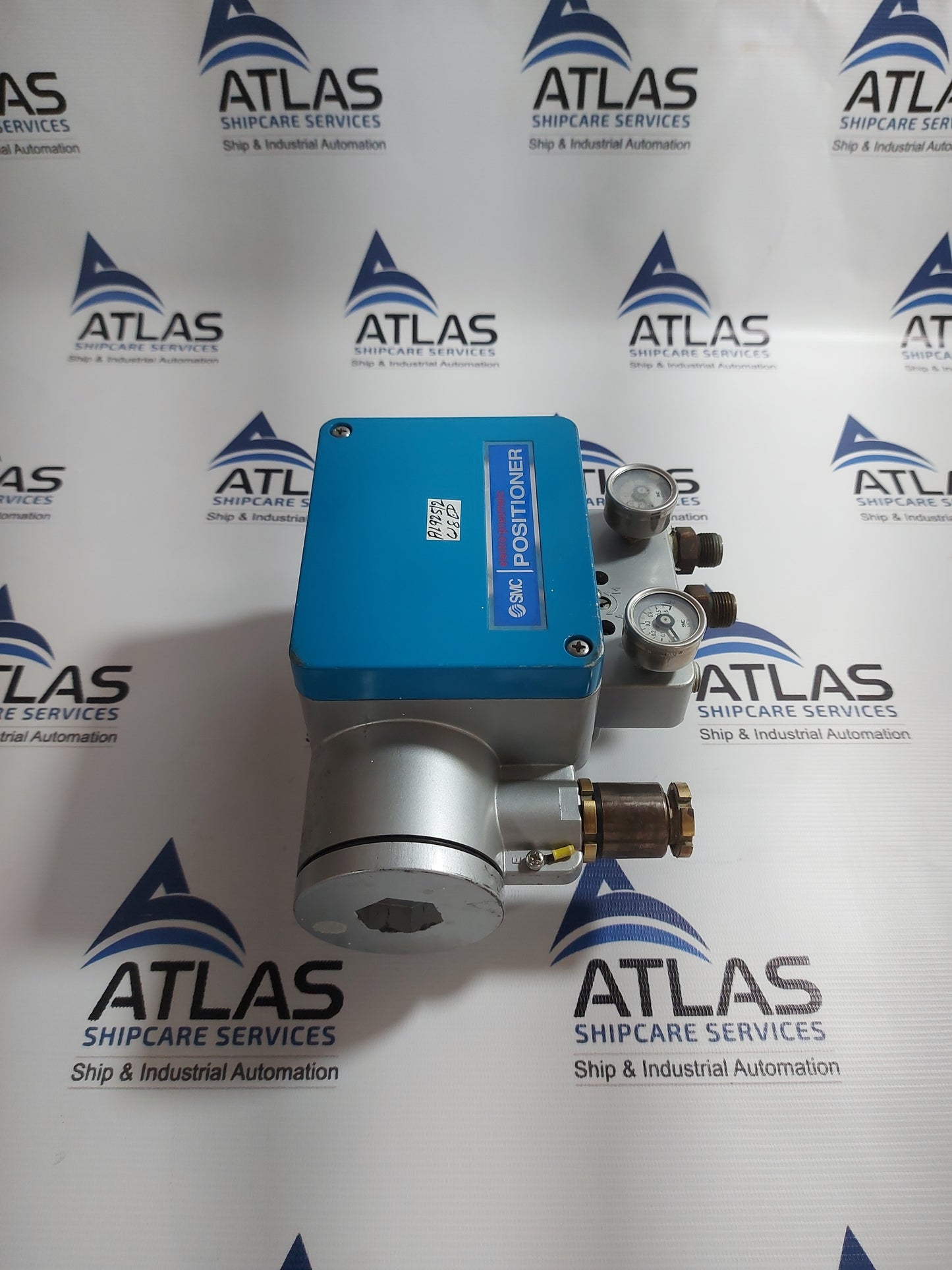 SMC IP600-000-X352 ELECTRO-PNEUMATIC POSITIONER