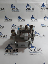 SMC IP600-000-X352 ELECTRO-PNEUMATIC POSITIONER