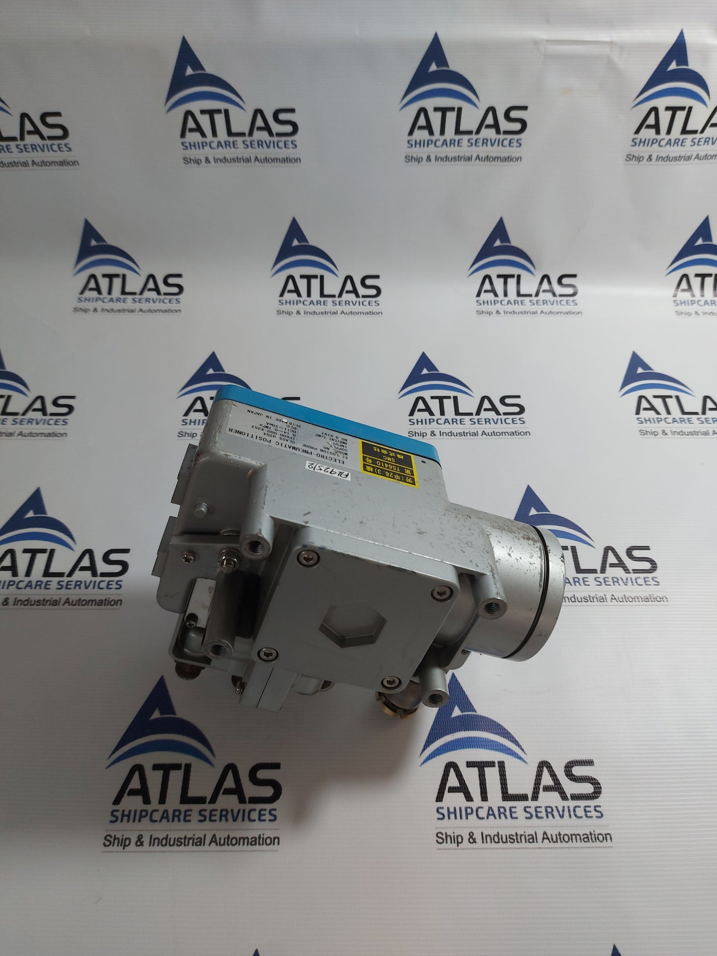 SMC IP600-000-X352 ELECTRO-PNEUMATIC POSITIONER
