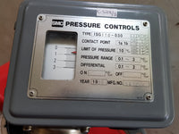 SMC ISG110-030 PRESSURE CONTROL