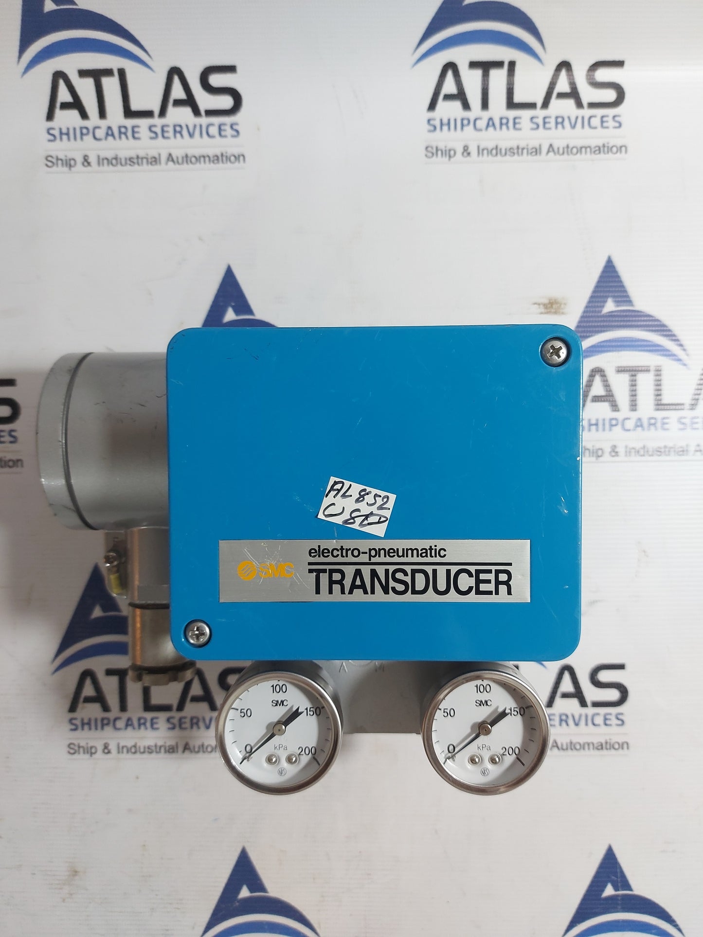SMC IT600-010-OJ-X42 ELECTRO-PNEUMATIC TRUNSDUCER