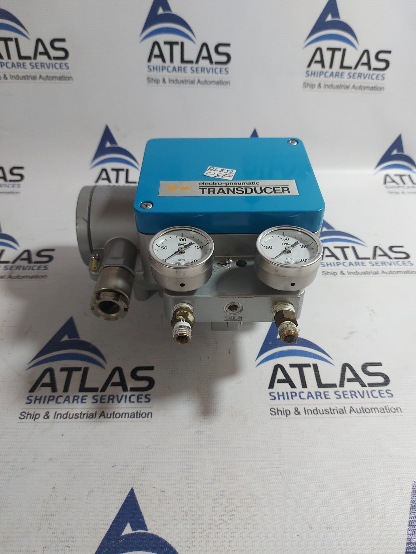 SMC IT600-010-OJ-X42 ELECTRO-PNEUMATIC TRUNSDUCER