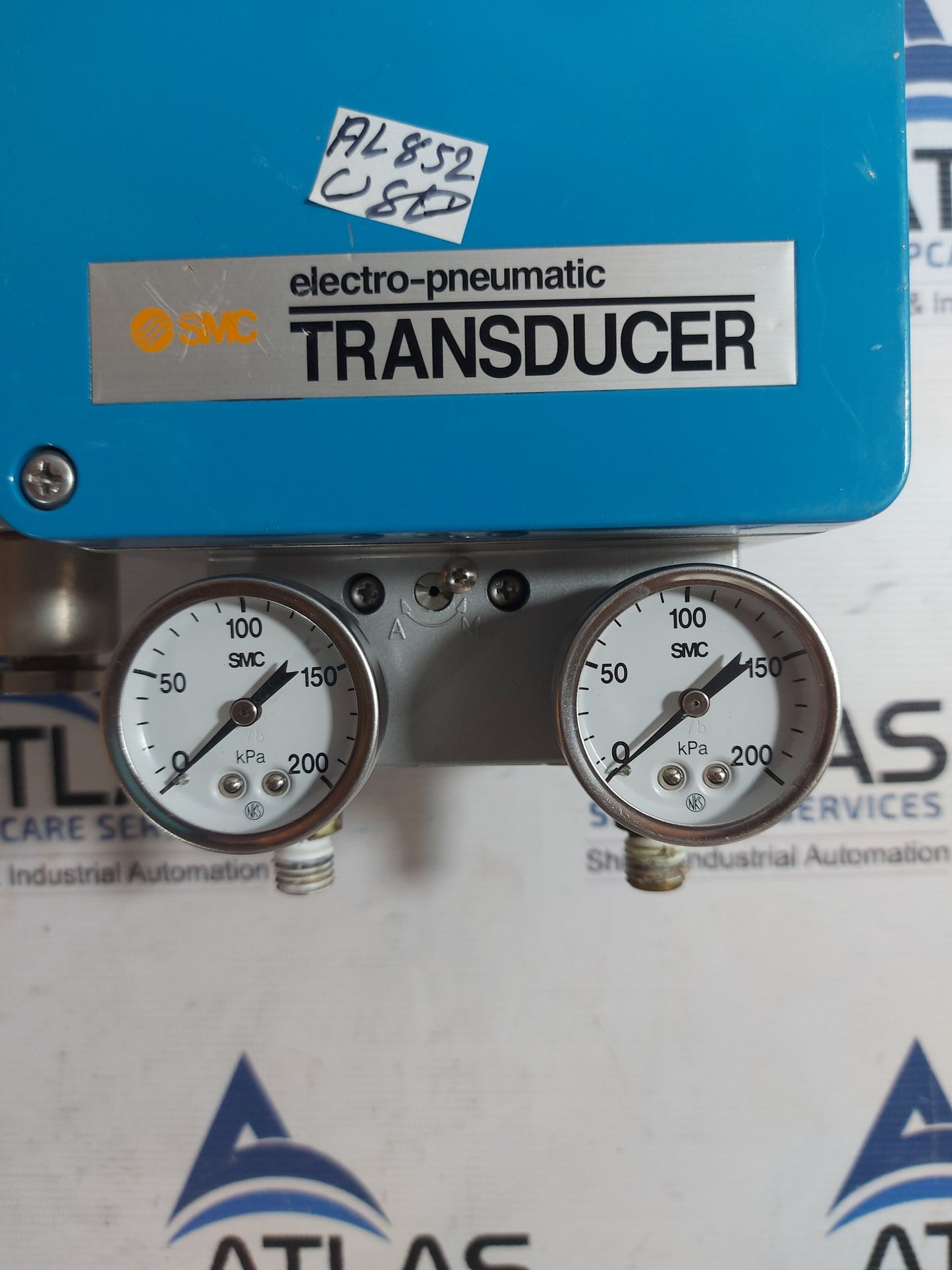 SMC IT600-010-OJ-X42 ELECTRO-PNEUMATIC TRUNSDUCER