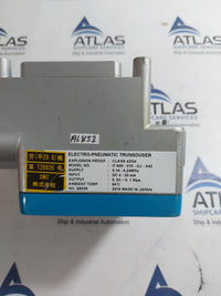 SMC IT600-010-OJ-X42 ELECTRO-PNEUMATIC TRUNSDUCER