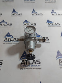 SMC IW215-02BG FILTER REGULATOR 0-0.7 MPa