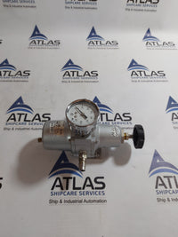 SMC IW215-02BG FILTER REGULATOR 0-0.7 MPa