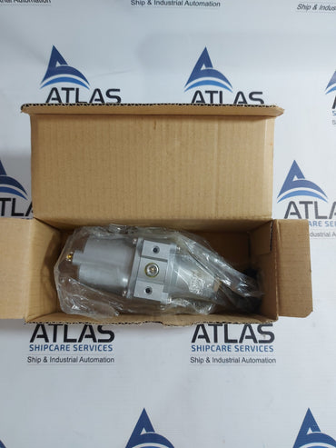 SMC IW215-02 FILTER REGULATOR